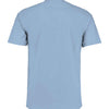Kustom Kit Short Sleeve Tailored Poplin Shirt