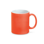 LYNCH. 350 mL neon finish ceramic mug