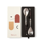 Branded VINGA Gigaro serving cutlery