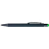 Branded Downgate Rubberized ballpen