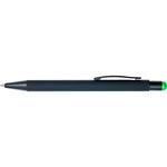Branded Downgate Rubberized ballpen