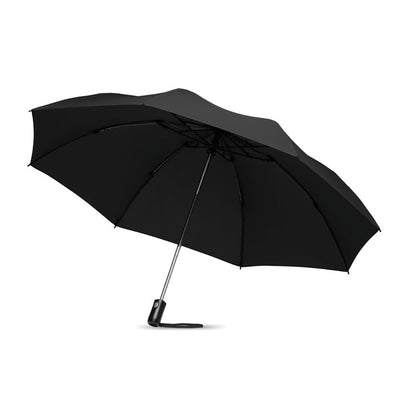 Branded Foldable reversible umbrella