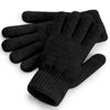 Branded Beechfield Cosy Ribbed Cuff Gloves