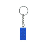 Building Brick Keyring