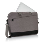 Branded Trend 15” laptop bag