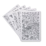 Branded Drawing adult set