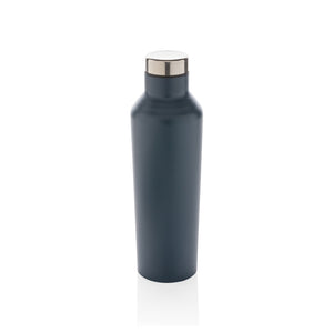 Modern vacuum stainless steel water bottle