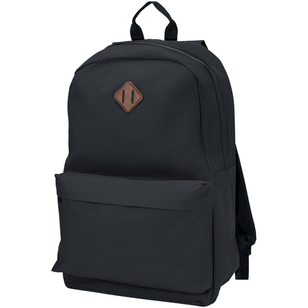 Stratta 15" laptop backpack 15L