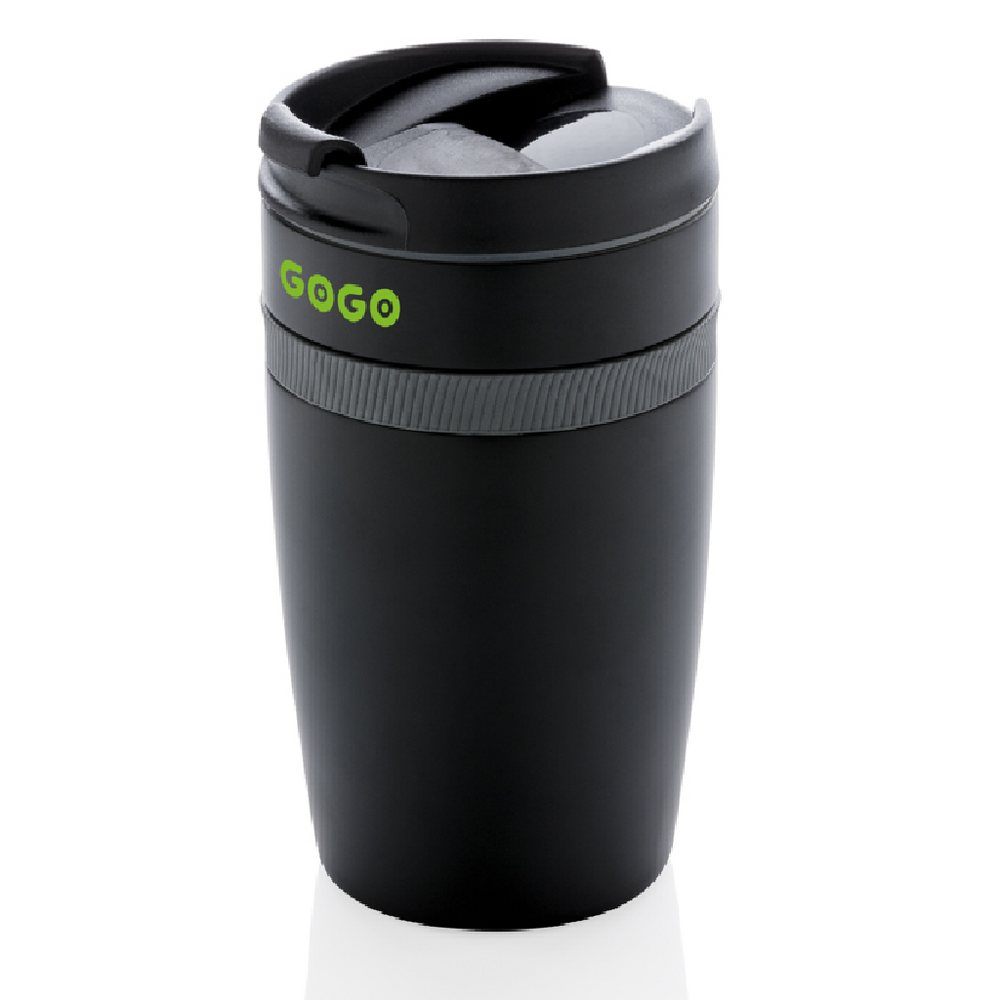 Sierra leak proof vacuum coffee tumbler