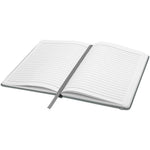 Branded Spectrum A5 hard cover notebook