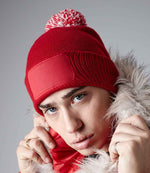 Beechfield Snowstar® Printers Beanie