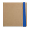 Branded Recycled Carton Notebook with memo set and pen