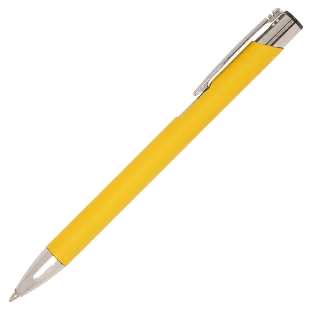 MOLE-MATE Ball Pen with Chrome Trim