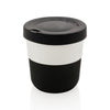 Branded PLA cup coffee to go