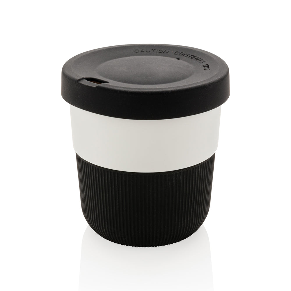 Branded PLA cup coffee to go