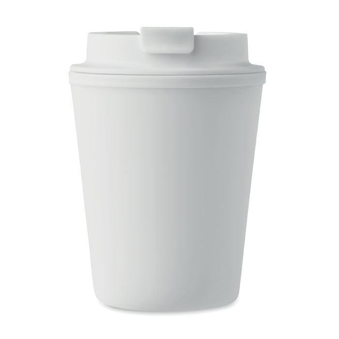 Branded Recycled PP tumbler 300 ml