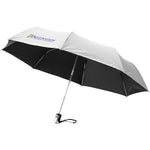 Branded Alex 21.5" foldable auto open/close umbrella