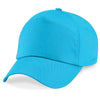 Branded Beechfield Original 5 Panel Cap