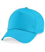 Branded Beechfield Original 5 Panel Cap