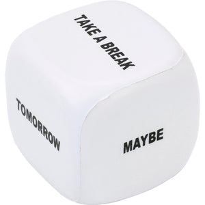 Tennysons Anti stress dice
