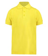 Kustom Kit Kids Klassic Poly/Cotton Piqué Polo Shirt