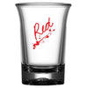 Reusable Shot Glass (25ml)