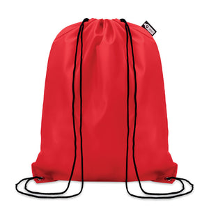 190T RPET drawstring bag