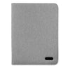 Branded A4 conference folder zipped