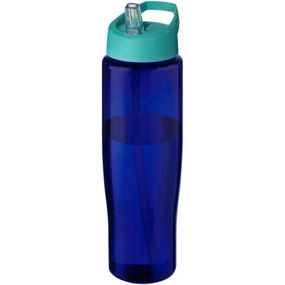 Branded H2O Active® Eco Tempo 700 ml spout lid sport bottle