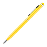 Branded SOFT-TOP TROPICAL STYLUS pen