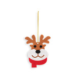 DEER. Christmas ornament