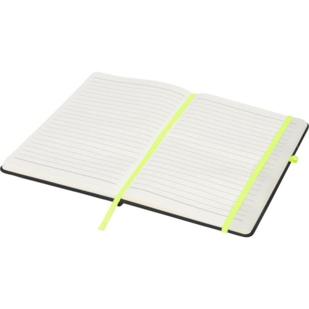 Noir Medium Soft Feel Notebook