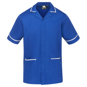 Orn Darwin Male Tunic Royal/White