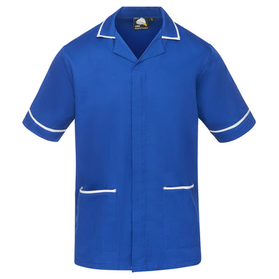 Orn Darwin Male Tunic Royal/White