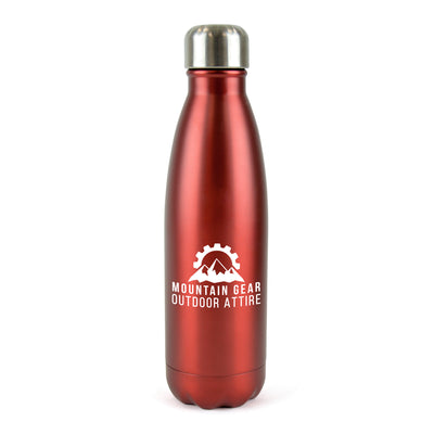 Ashford Plus DOUBLE WALL 500ml Stainless Steel drinks bottle