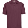 Russell Poly/Cotton Piqué Polo Shirt