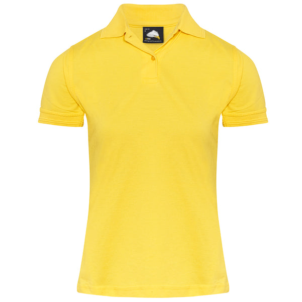 Orn Eagle Ladies Poloshirt (Wren)