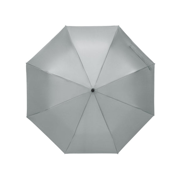 CIMONE. Telescopic umbrella in rPET with automatic opening