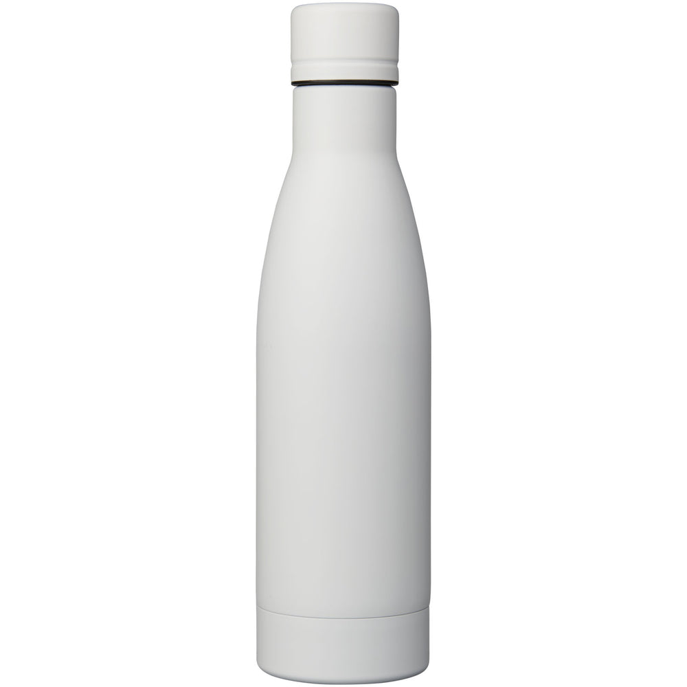 Branded Vasa 500 ml copper vacuum insulated water bottle