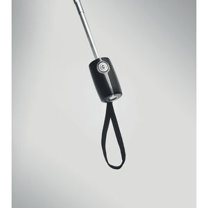 Luxe 21inch windproof umbrella White