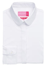 Branded Brook Taverner Trevi semi-fitted Blouse