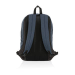 Branded Kazu AWARE™ RPET basic 15.6 inch laptop backpack