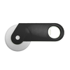 Branded Pizza Cutter with Bottle Opener