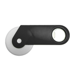 Branded Pizza Cutter with Bottle Opener