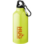 Oregon 400 ml water bottle with carabiner