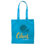 140gr/m² cotton shopping bag with Long Handles