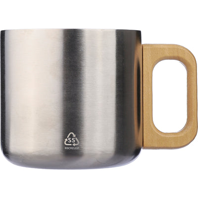 The Dwight - Recycled double walled mug (400ml)