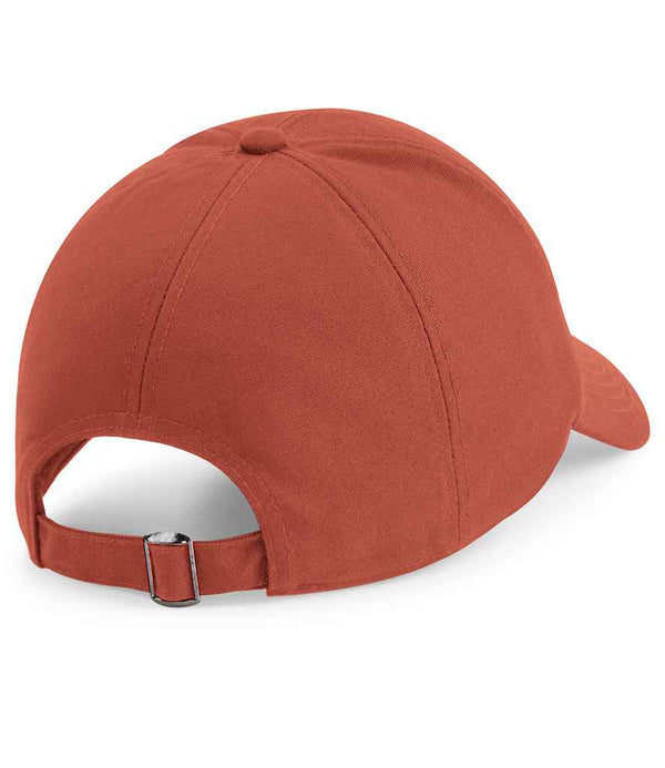 Beechfield Organic Cotton 6 Panel Cap