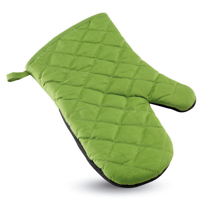 Branded Cotton oven glove