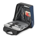 AVEIRO. 15'6" Laptop backpack with anti-theft system